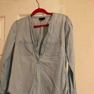 Denim shirt